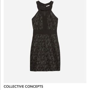 Black Dress Excellent Condition